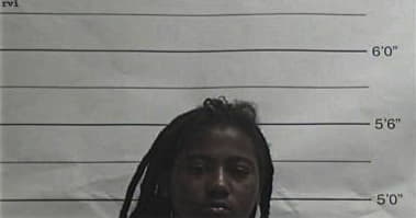 Antoinette McCoy, - Orleans Parish County, LA 